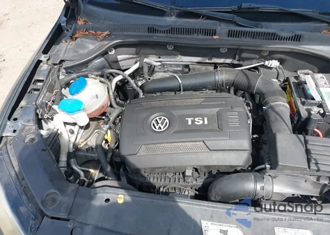 2016 Volkswagen Jetta 2.0T Gli Sel from USA, damaged, VIN 3VW4T7AJ7GM375204